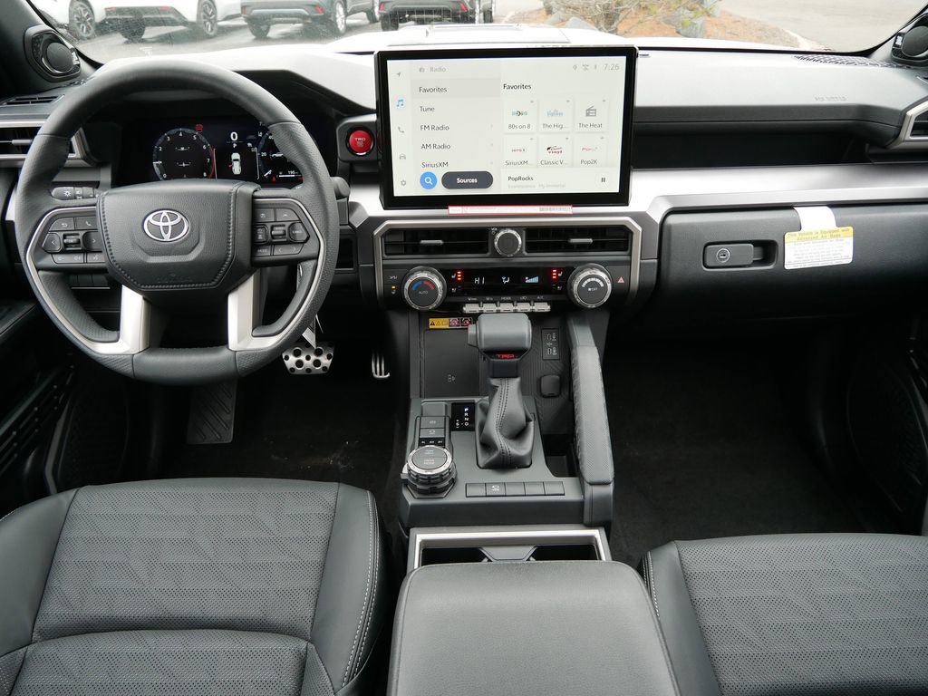 New 2025 Toyota 4Runner TRD Sport Premium image 8
