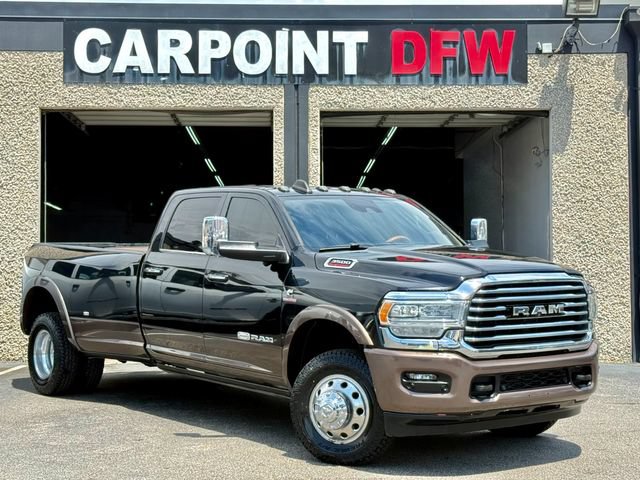 Used 2019 RAM 3500 Limited AWD/4WD image 2