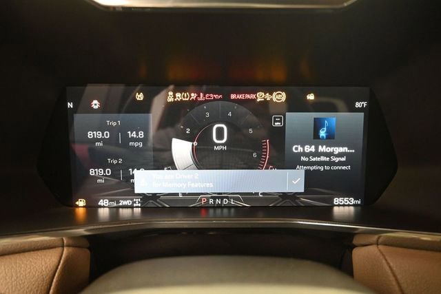 Certified 2023 GMC Canyon Denali AWD/4WD image 32