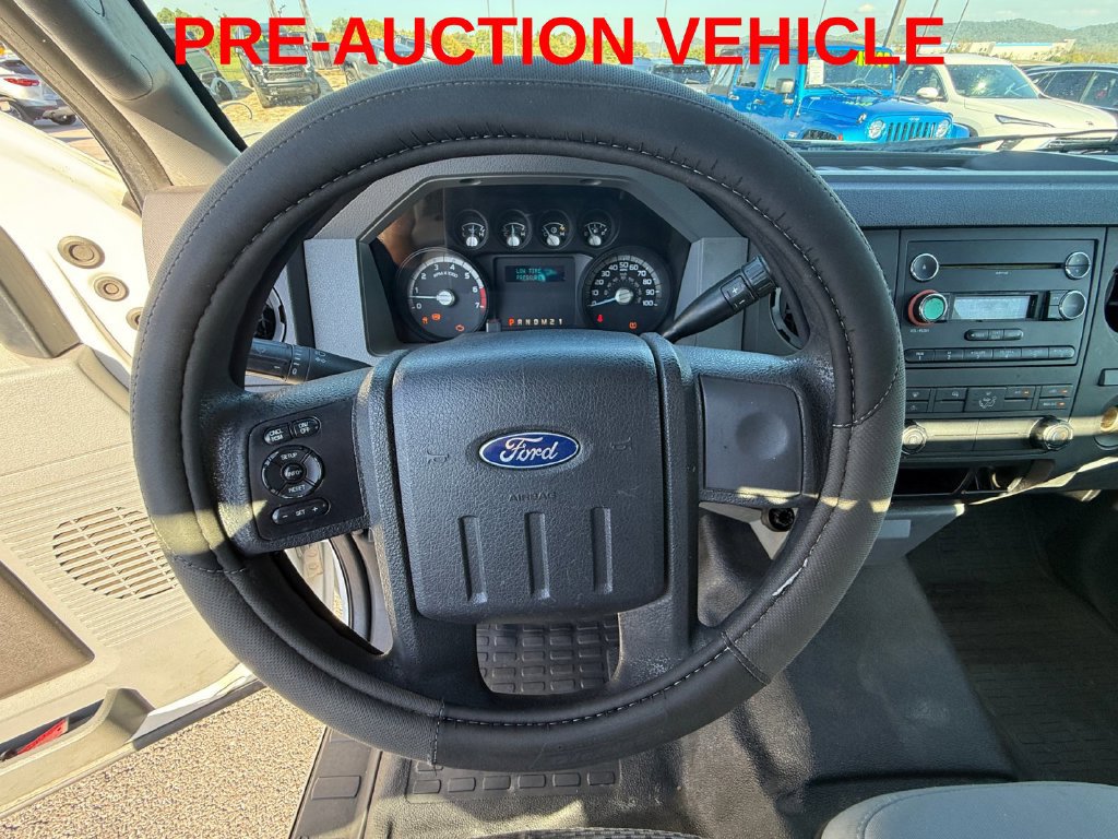 Used 2011 Ford F250 XL w/ PWR Equipment Group RWD image 13