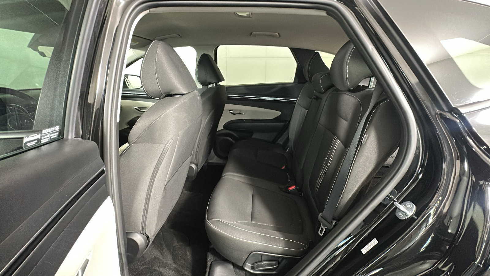 Certified 2024 Hyundai Tucson SEL FWD image 35