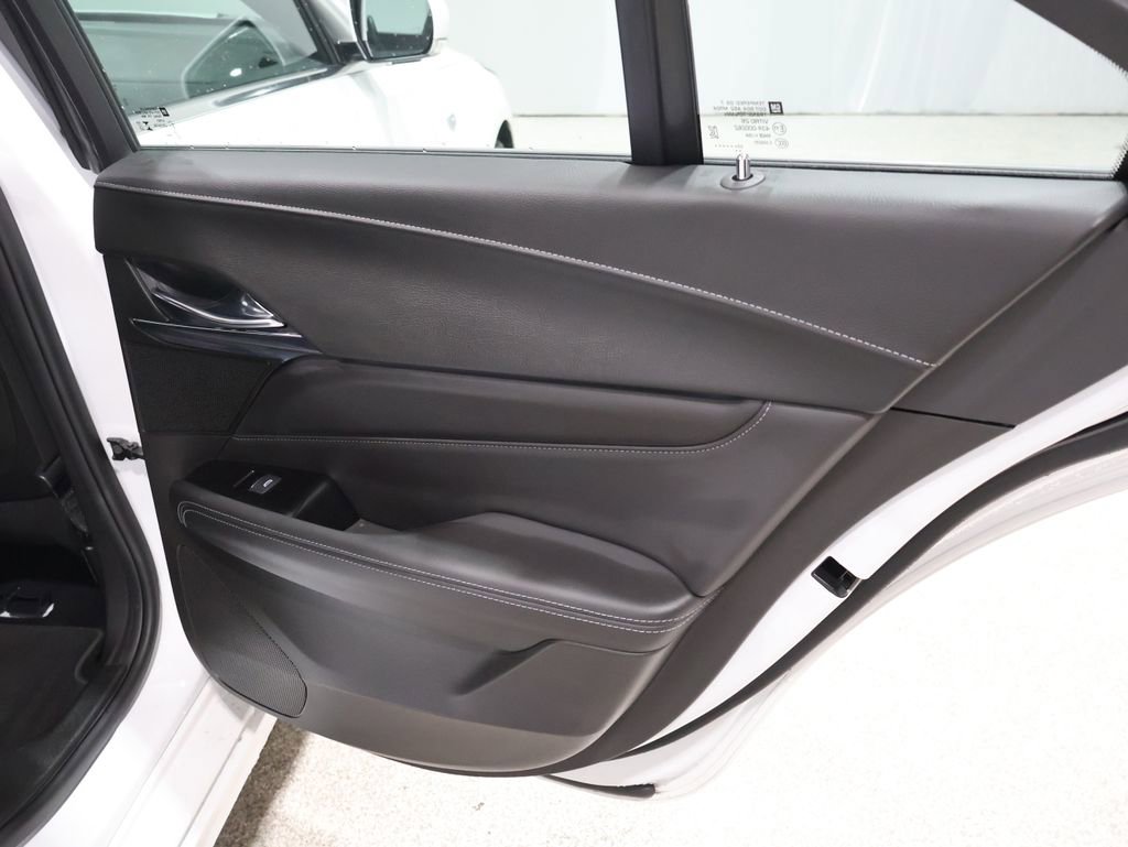 Used 2024 Cadillac CT4 Premium Luxury image 24