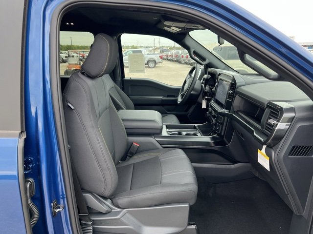 New 2025 Ford F150 STX w/ Equipment Group 200A image 11
