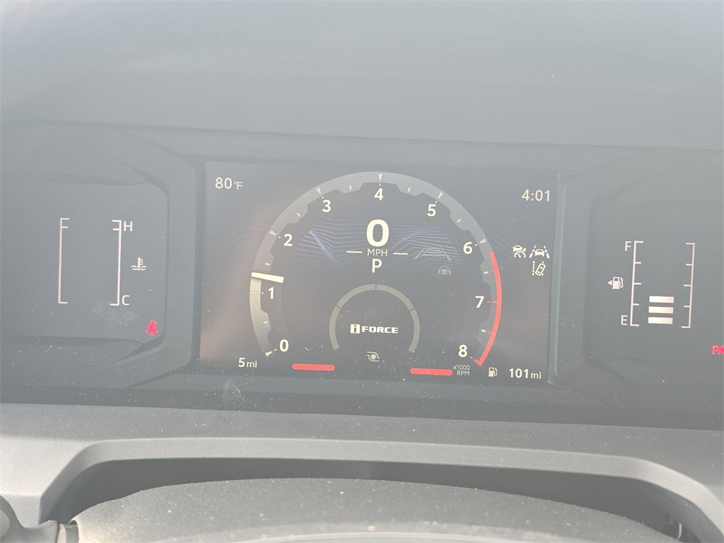 New 2025 Toyota Tacoma SR image 21