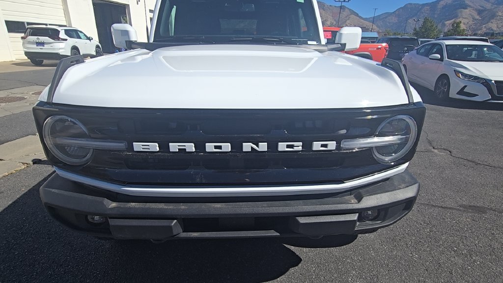 Used 2026 Ford Bronco Outer Banks AWD/4WD image 28