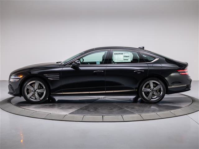 New 2026 Genesis G80 3.5T Sport Prestige image 2