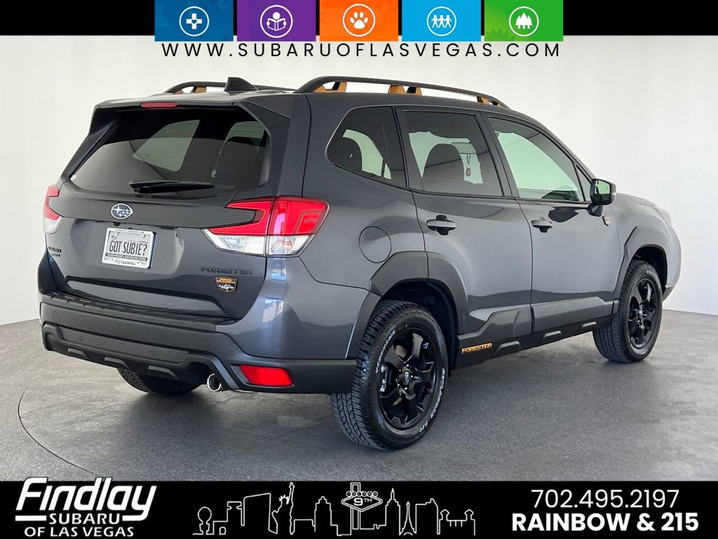 New 2025 Subaru Forester Wilderness image 7