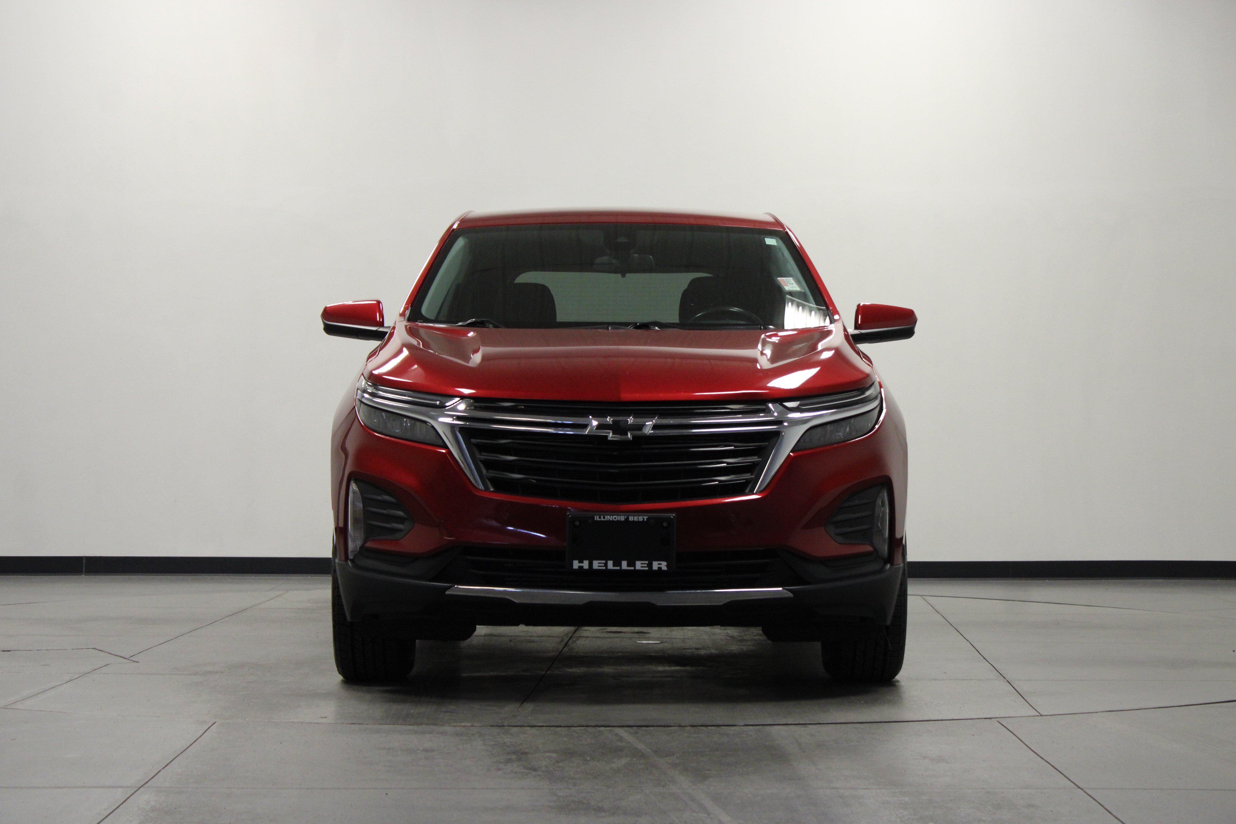 Used 2024 Chevrolet Equinox LT AWD/4WD image 9