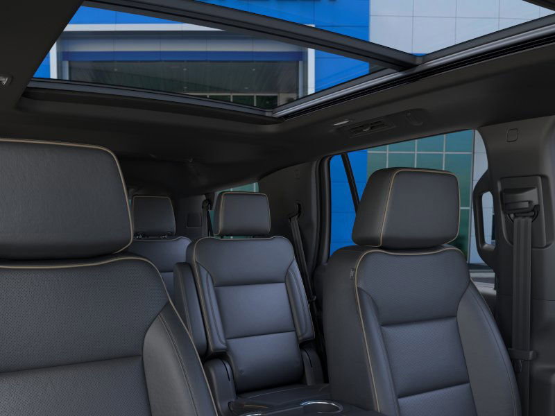New 2026 Chevrolet Tahoe Premier w/ Sun And Tow Package image 24