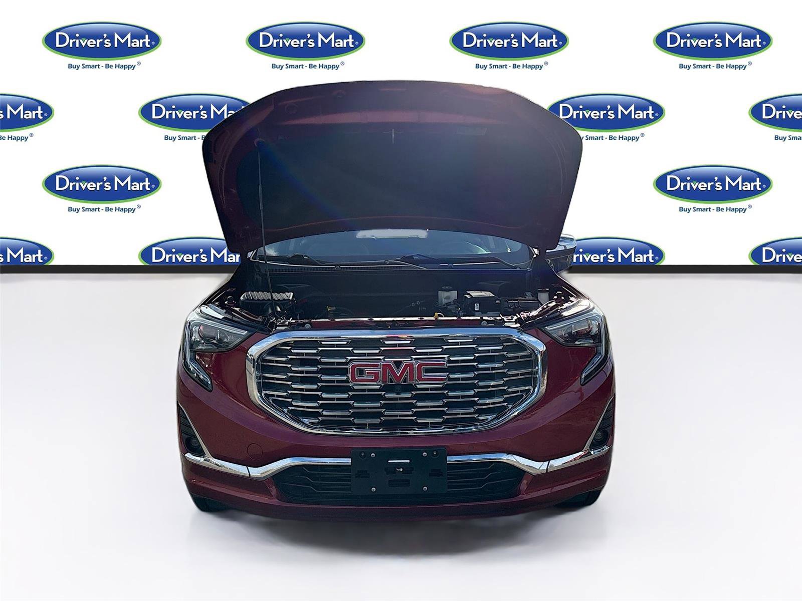 Used 2018 GMC Terrain Denali w/ Advanced Safety Package AWD/4WD image 35