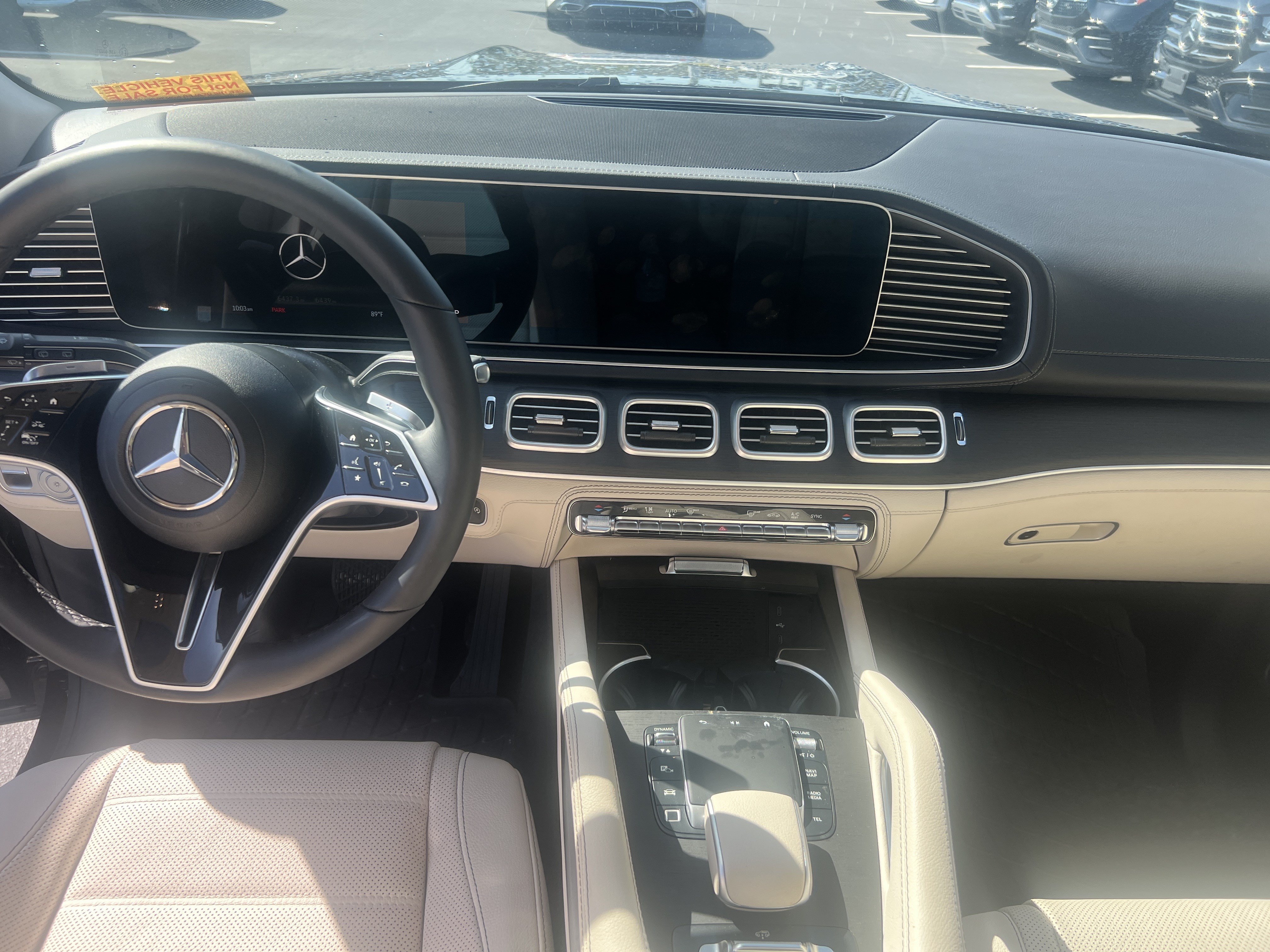 Certified 2025 Mercedes-Benz GLS 450 4MATIC image 30