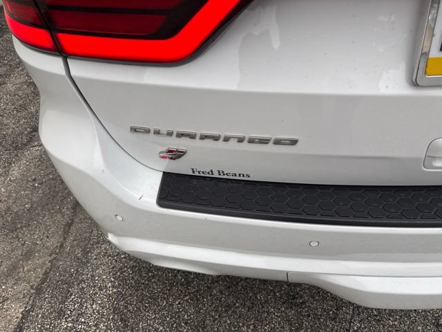 Certified 2022 Dodge Durango Citadel AWD/4WD image 4