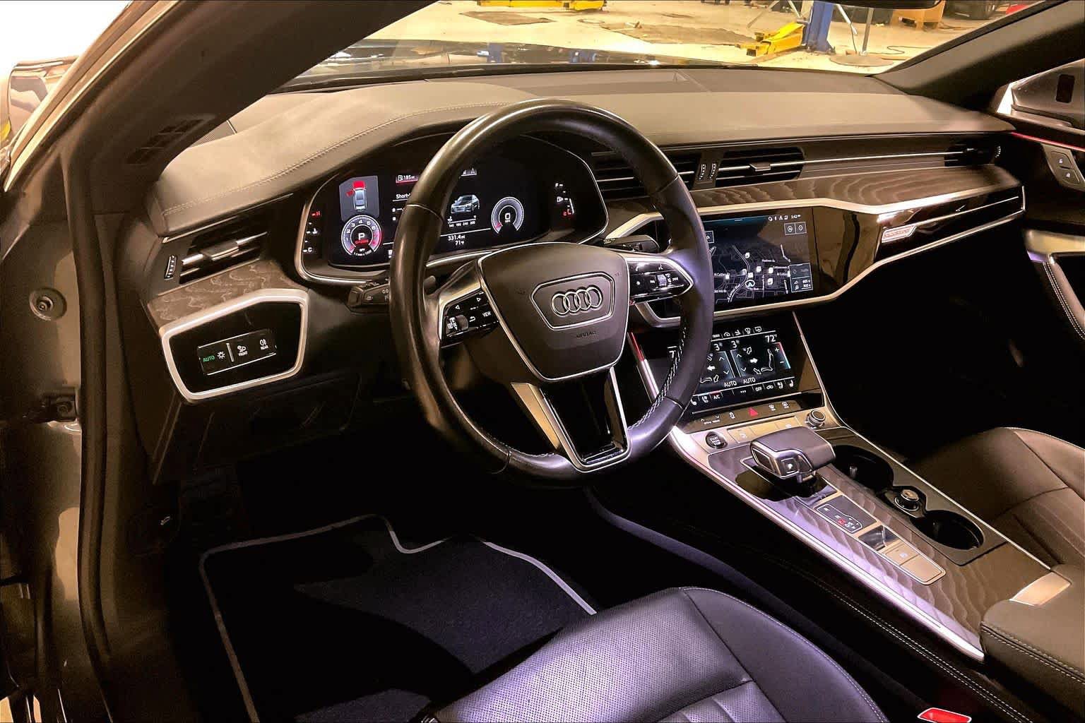 Used 2022 Audi A7 3.0T Prestige w/ S Line Package image 16