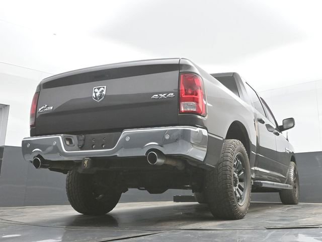 Used 2017 RAM 1500 Big Horn AWD/4WD image 31