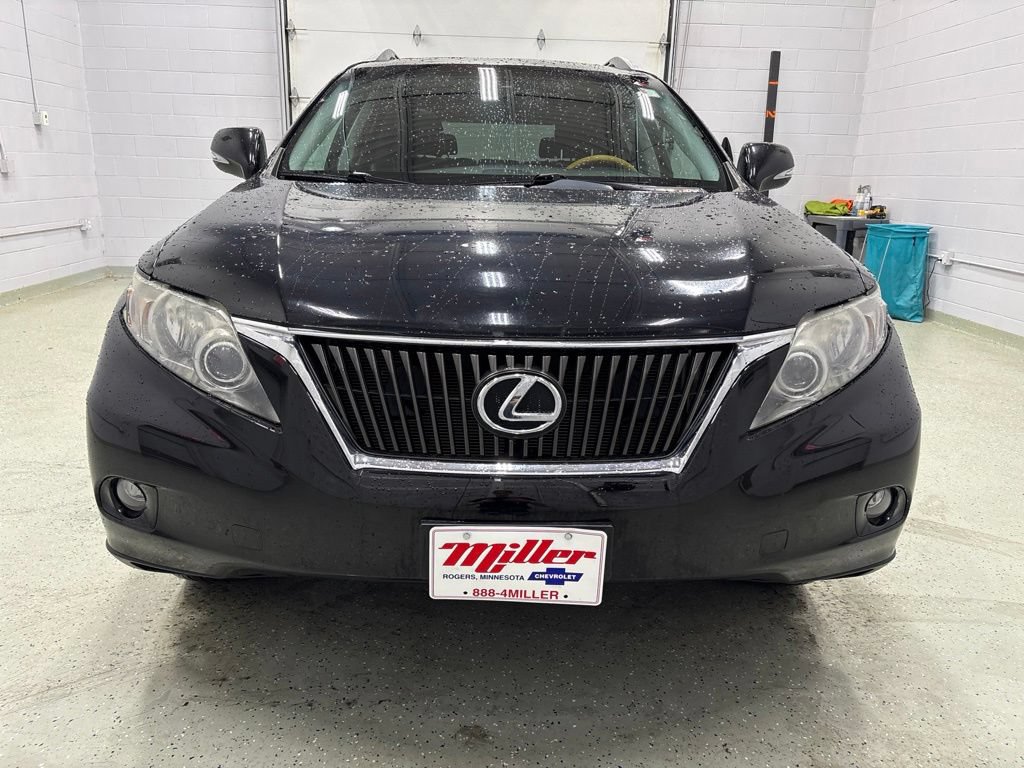 Used 2010 Lexus RX 350 AWD image 9