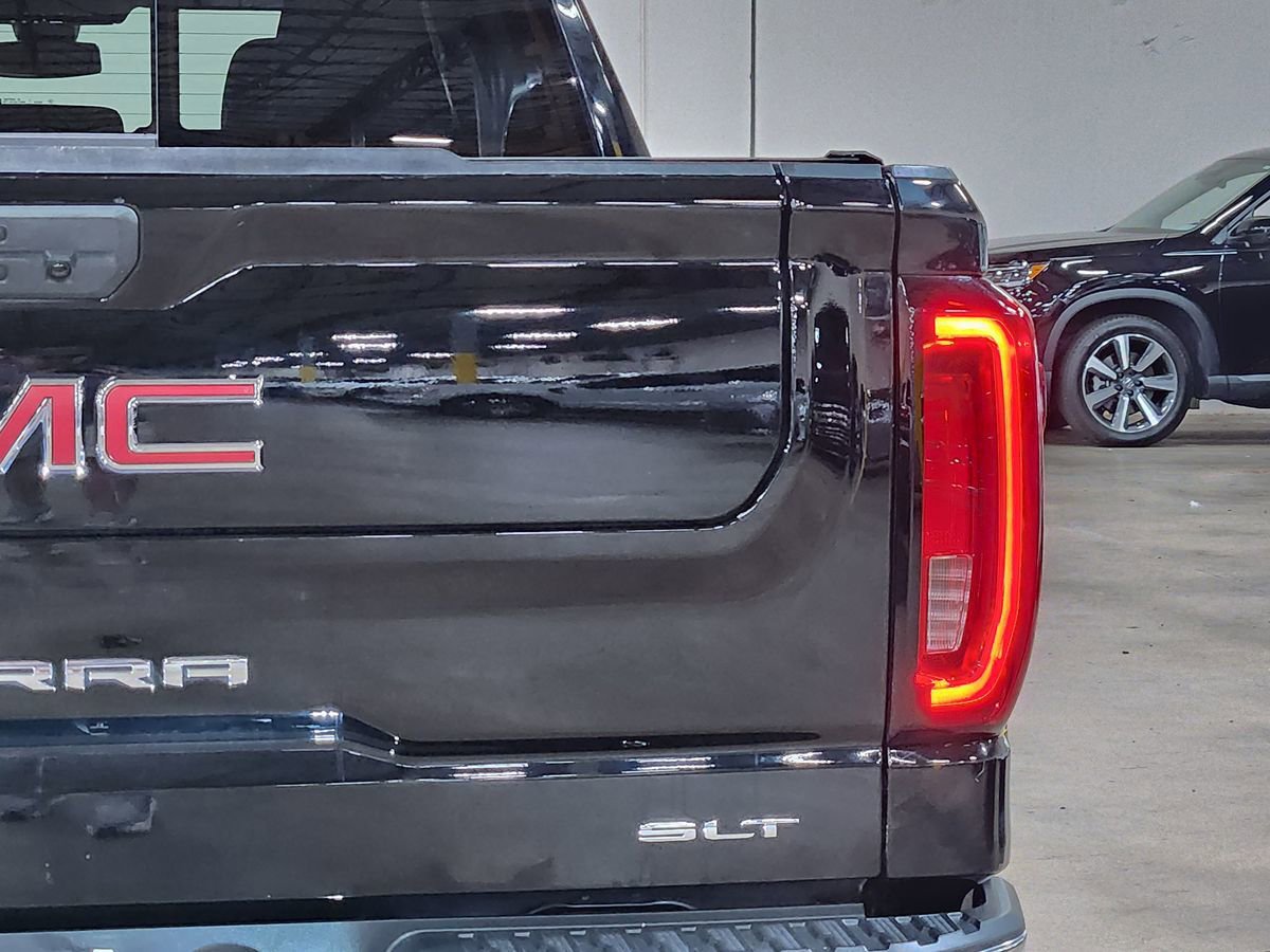 Used 2019 GMC Sierra 1500 SLT AWD/4WD image 22