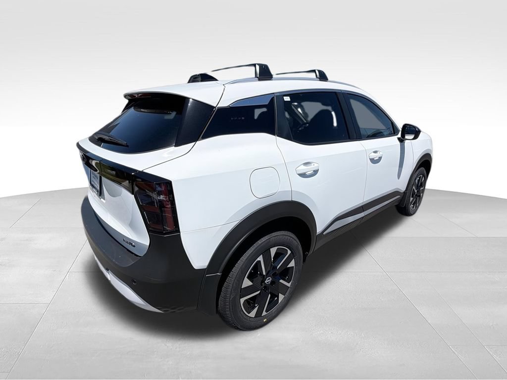 New 2026 Nissan Kicks SV w/ Cold Weather Package AWD/4WD image 8