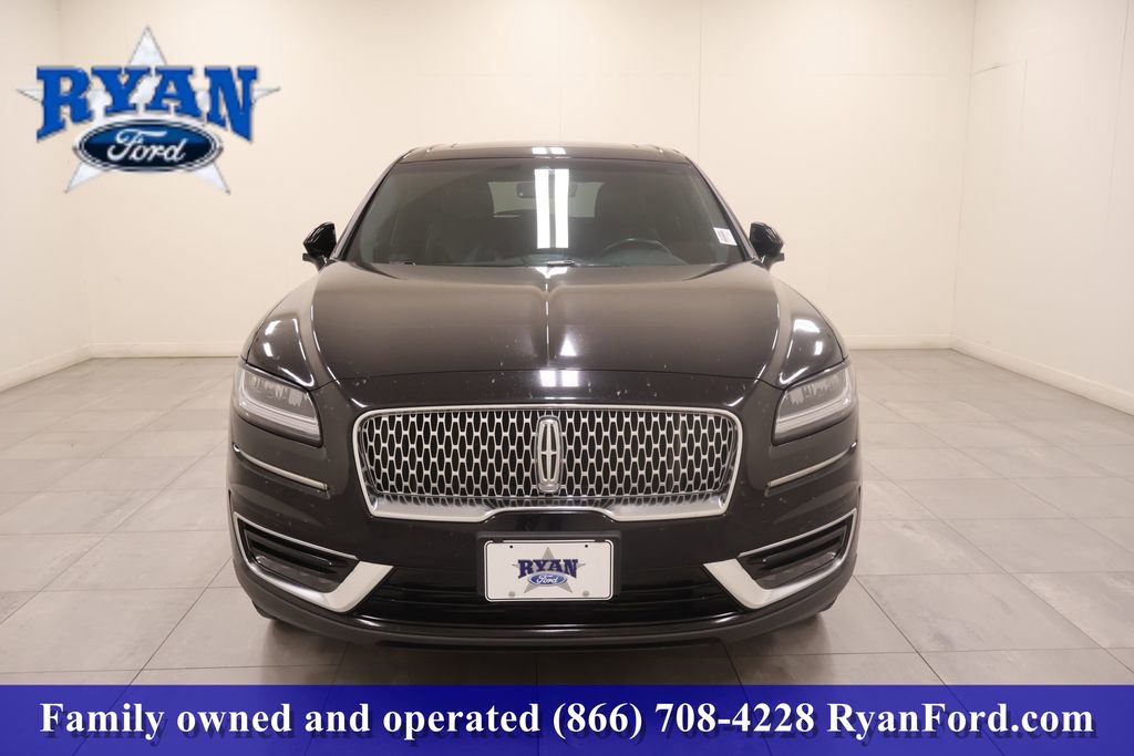 Used 2020 Lincoln Nautilus Reserve w/ Cargo Utility Package image 8