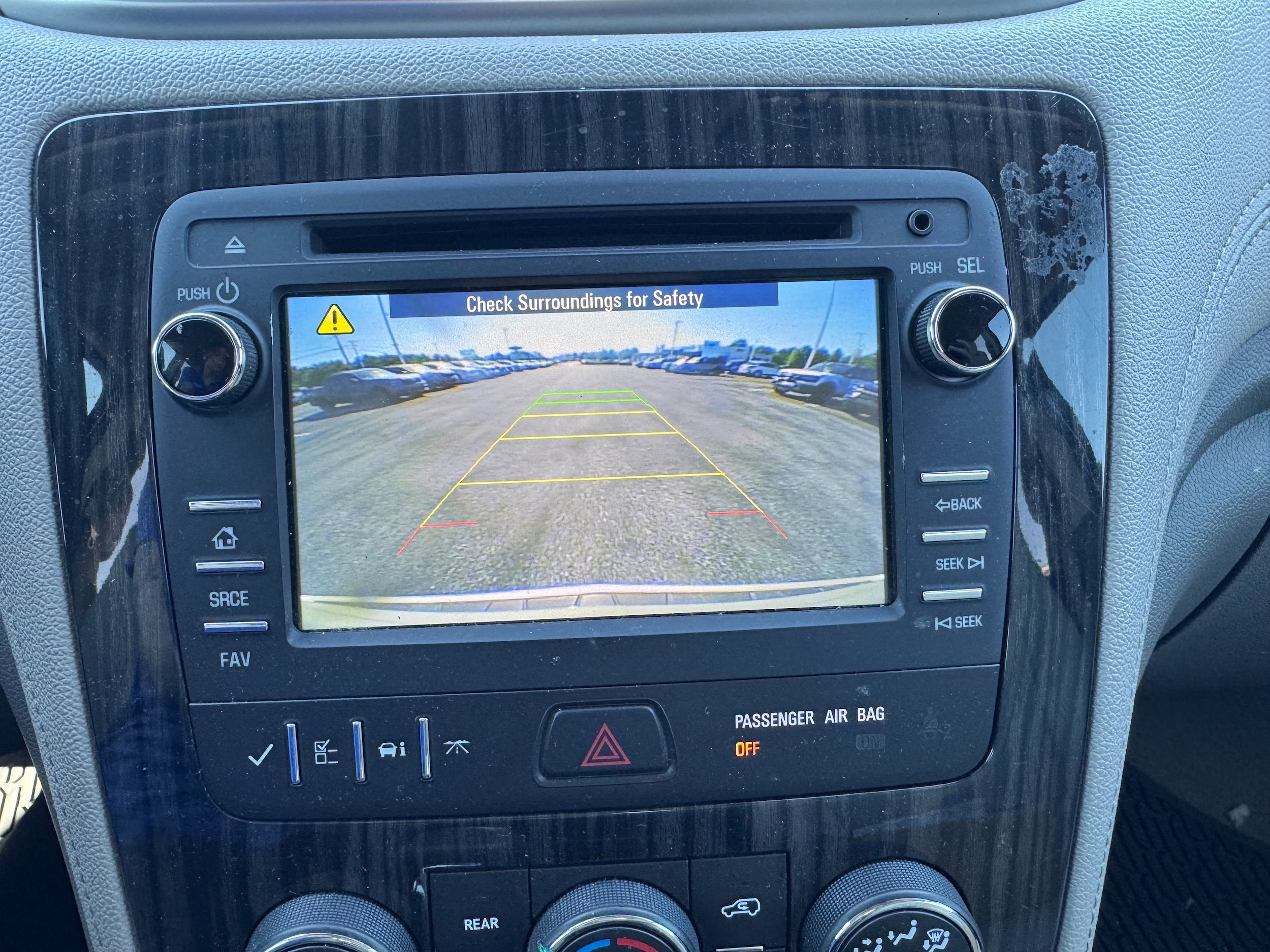 Used 2014 Chevrolet Traverse LT w/ All-Star Edition FWD image 18
