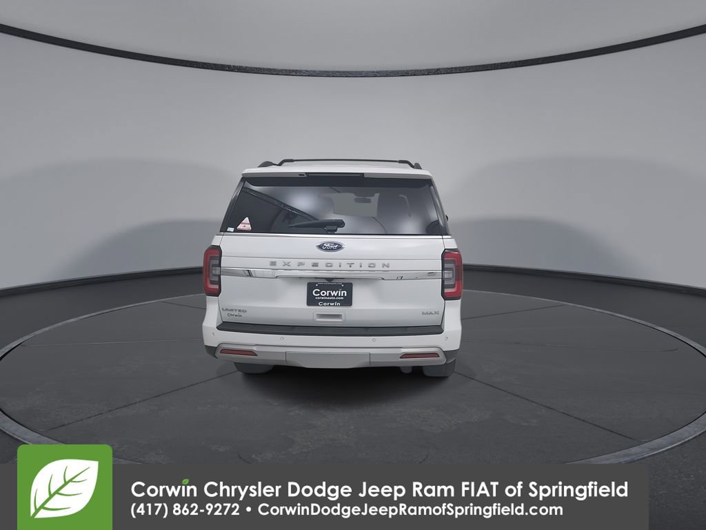 Used 2024 Ford Expedition Max Limited image 13