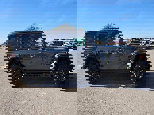 New 2026 Jeep Wrangler Unlimited Sport image 38