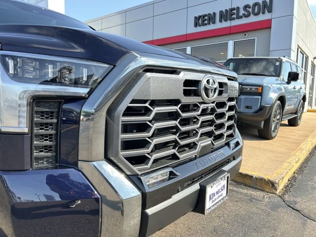 New 2026 Toyota Tundra Platinum AWD/4WD image 4