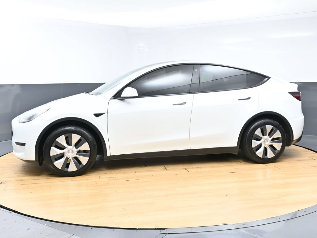 Used 2021 Tesla Model Y Long Range AWD/4WD image 5