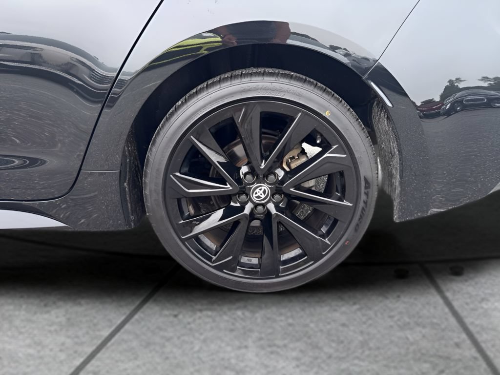 Used 2020 Toyota Corolla SE FWD image 23