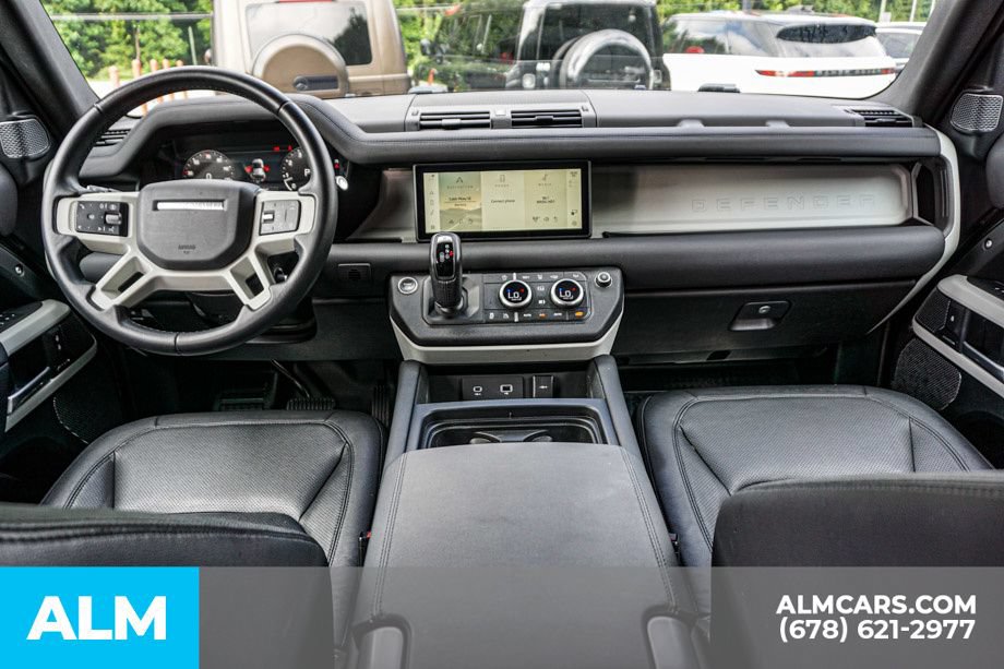 Used 2024 Land Rover Defender 110 S AWD/4WD image 24