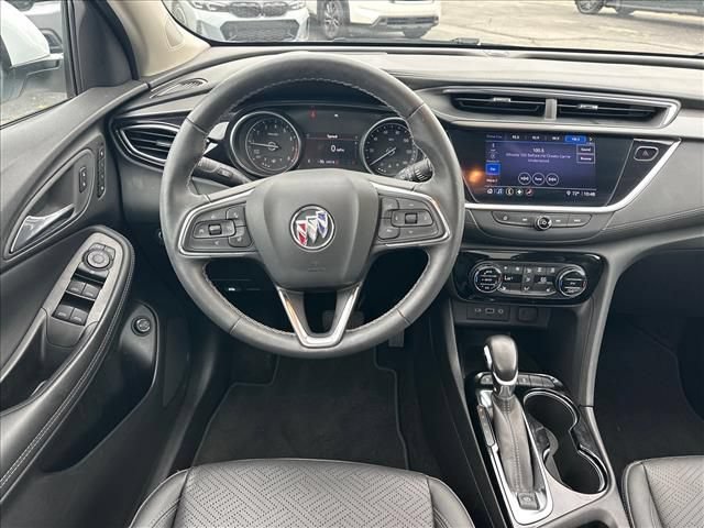 Certified 2022 Buick Encore GX Essence w/ Experience Buick Package FWD image 14