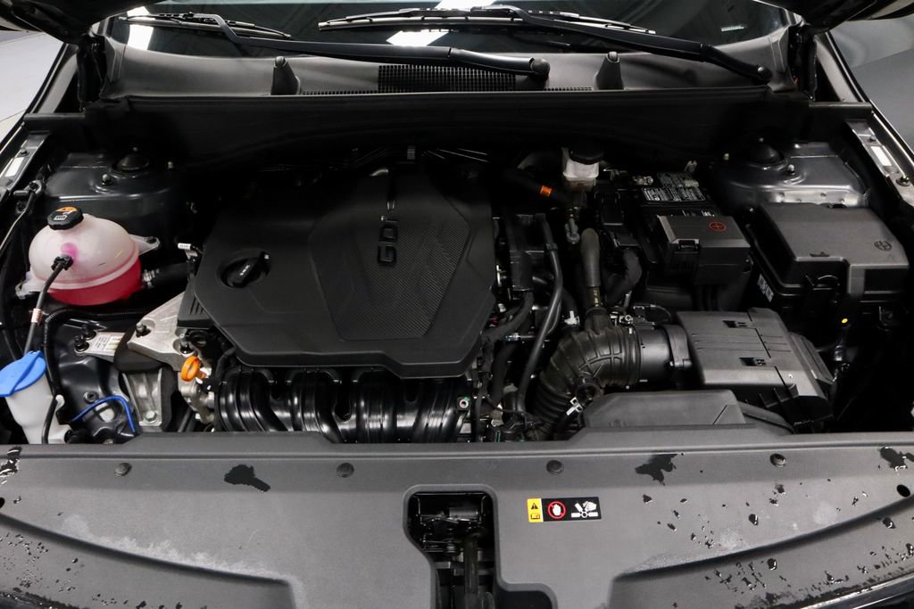 Used 2023 Kia Sportage EX image 15