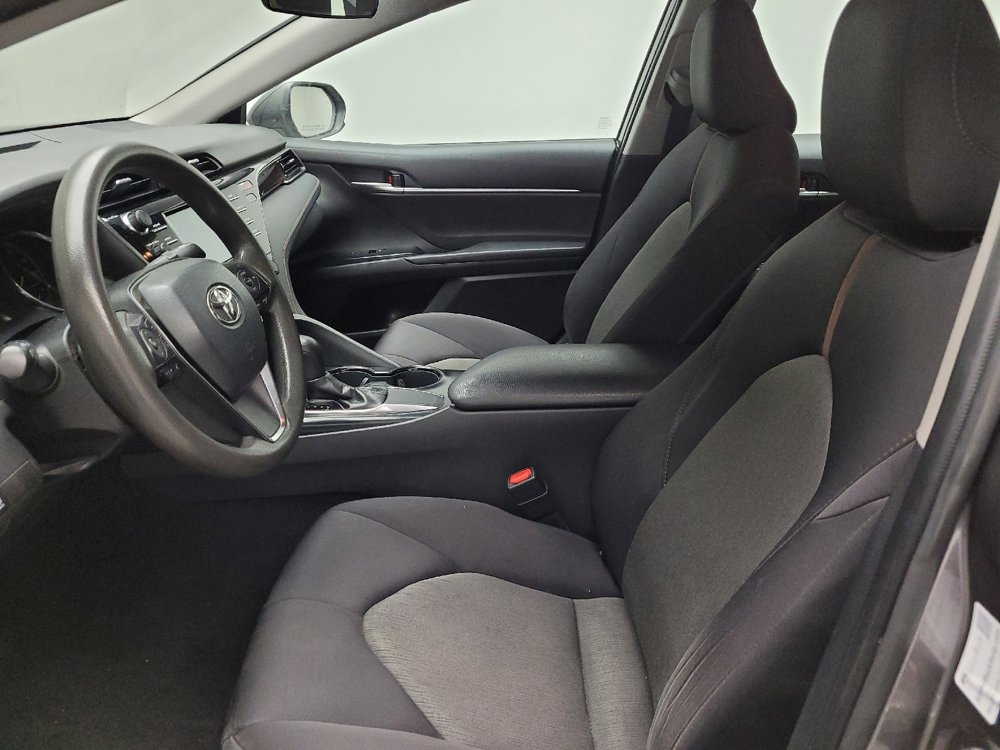 Used 2019 Toyota Camry LE FWD image 17