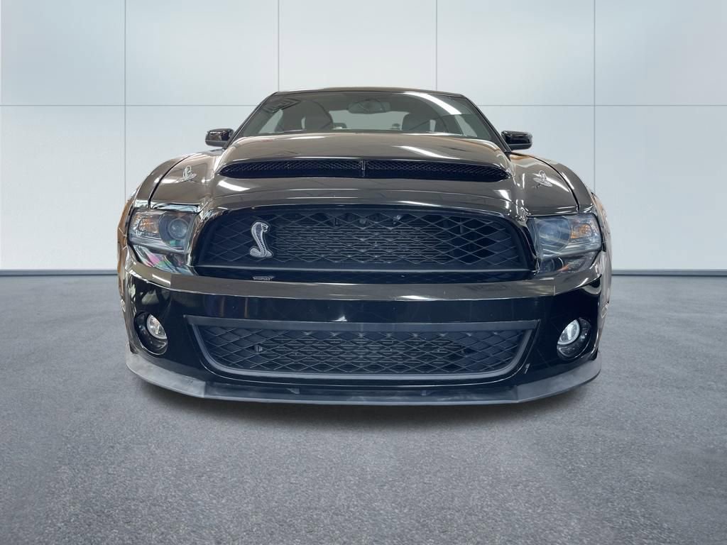 Used 2012 Ford Mustang Shelby GT500 w/ SVT Performance Pkg image 7