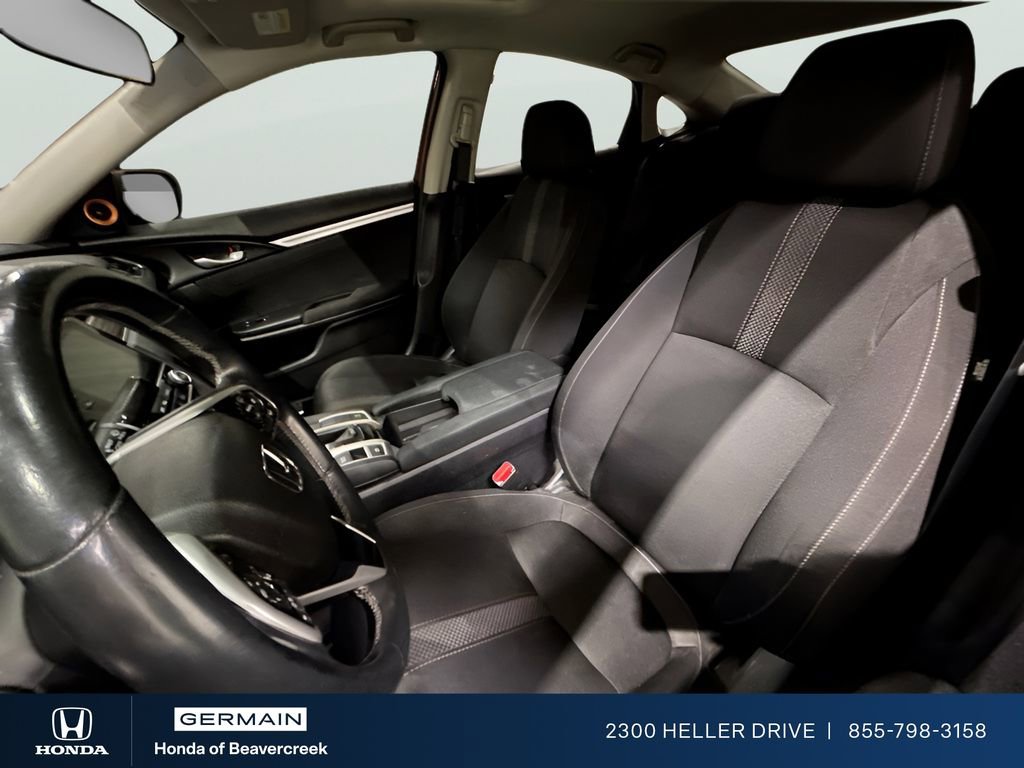 Used 2019 Honda Civic EX image 28