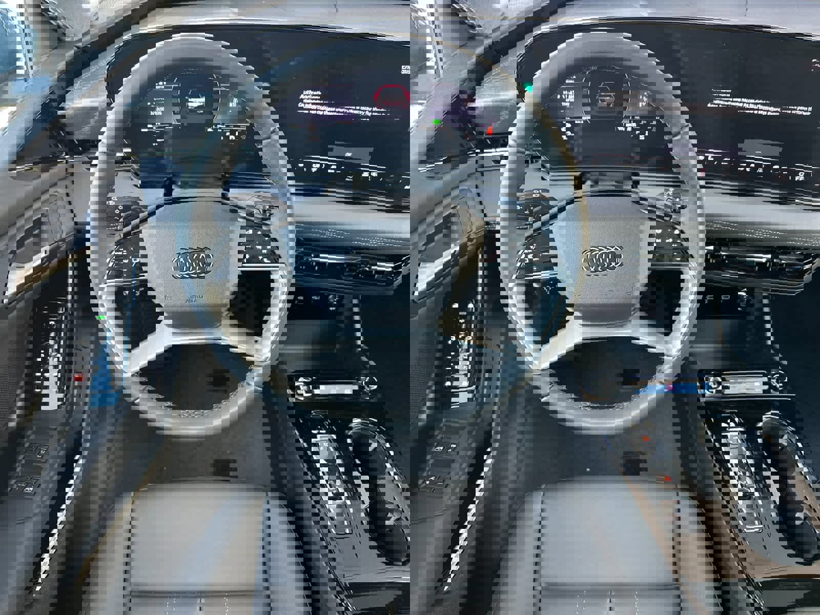 Used 2025 Audi A6 e-tron Premium w/ Convenience Package image 13