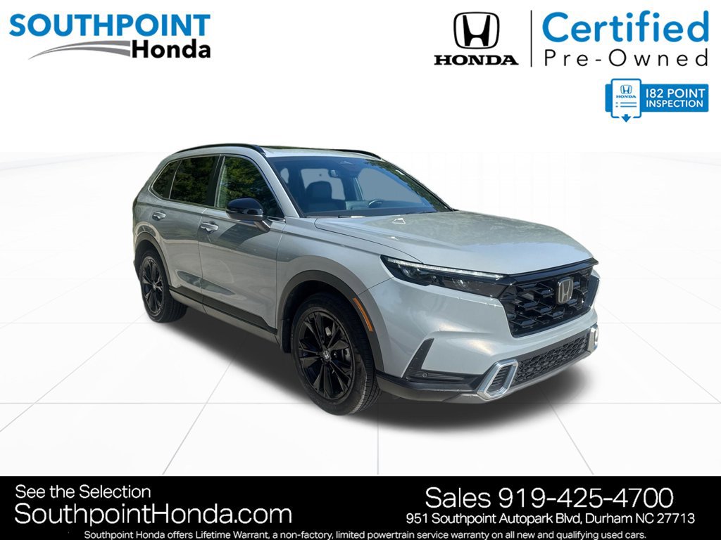 Used 2024 Honda CR-V Sport Touring 360° Tour