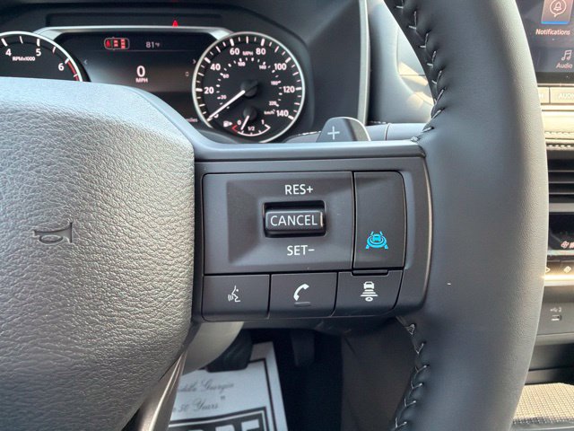 New 2026 Nissan Rogue Dark Armor FWD image 20
