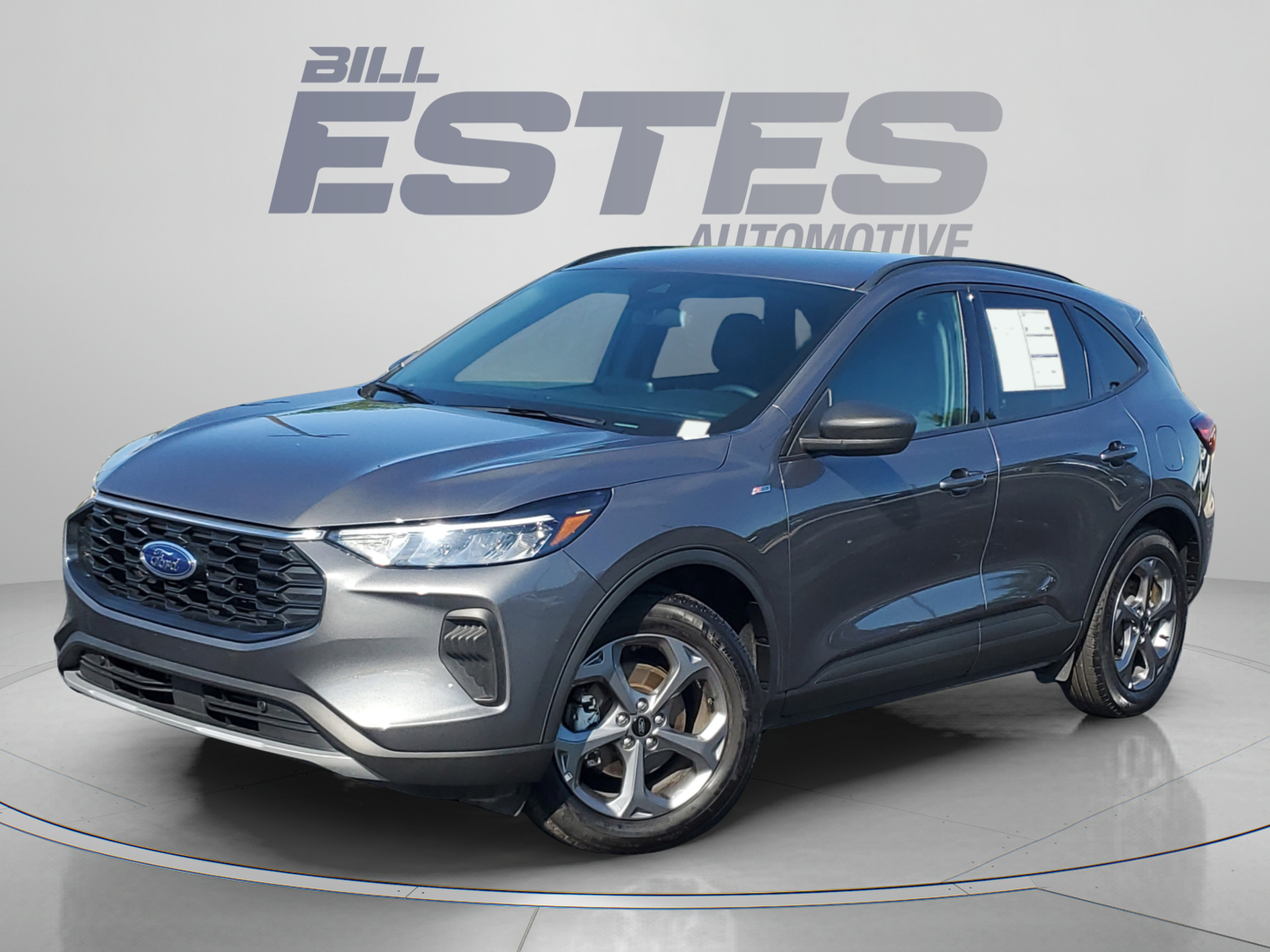 Used 2025 Ford Escape ST-Line FWD image 1