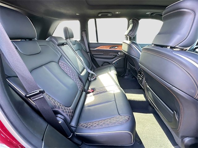 Certified 2023 Jeep Grand Cherokee Summit image 27