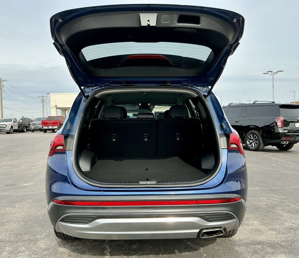 Used 2021 Hyundai Santa Fe SEL w/ Cargo Package image 19