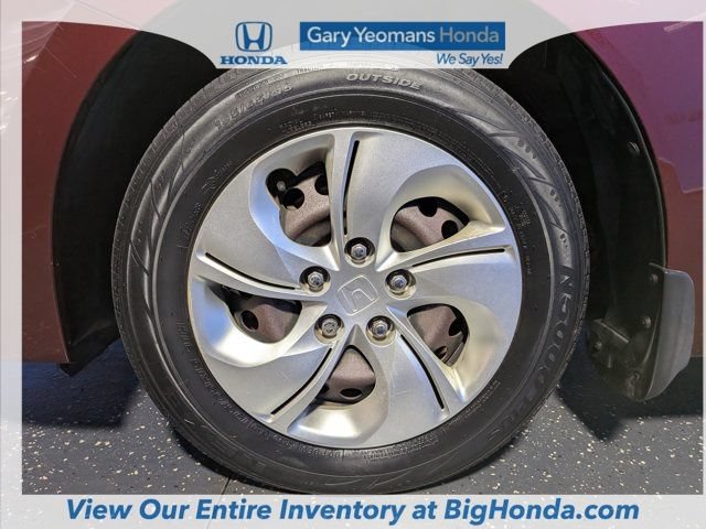 Used 2014 Honda Civic LX image 12