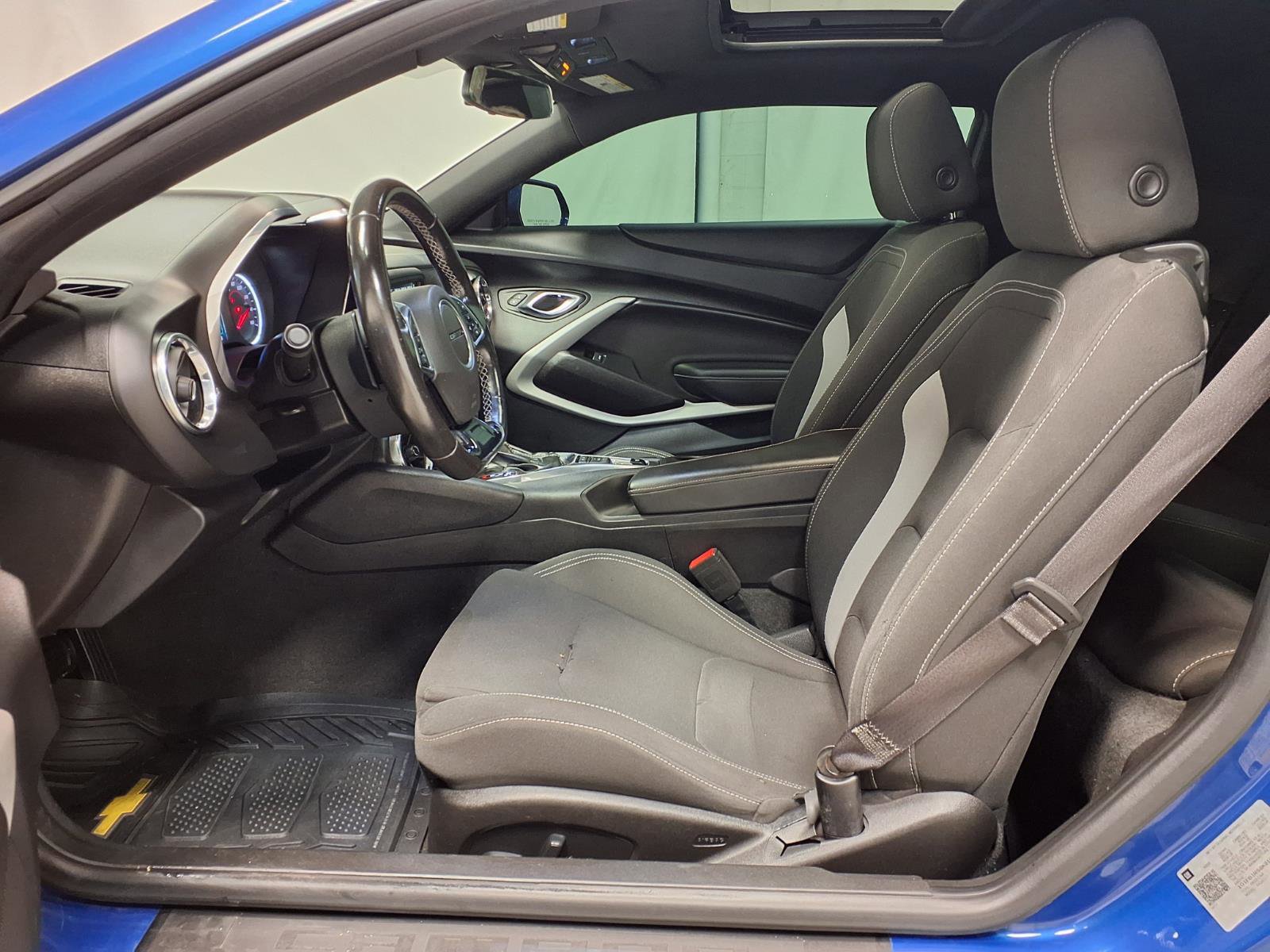 Used 2019 Chevrolet Camaro LT w/ RS Package RWD image 24