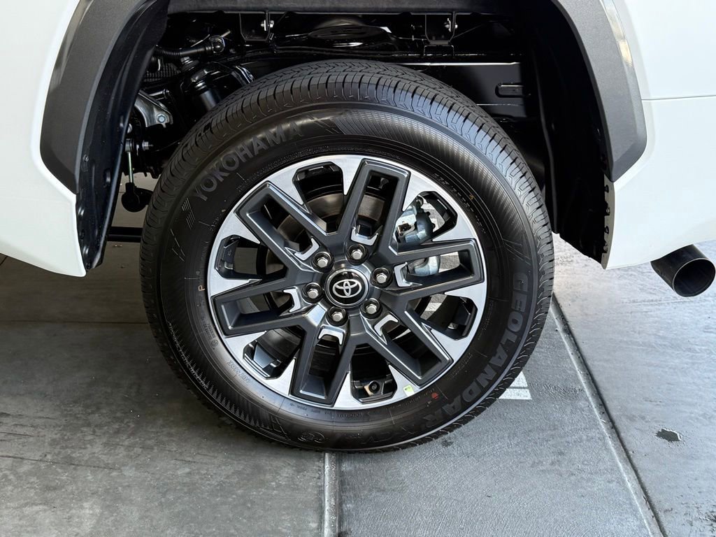 New 2026 Toyota Tundra Limited image 13