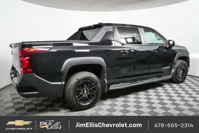 New 2024 Chevrolet Silverado EV W/T AWD/4WD image 2