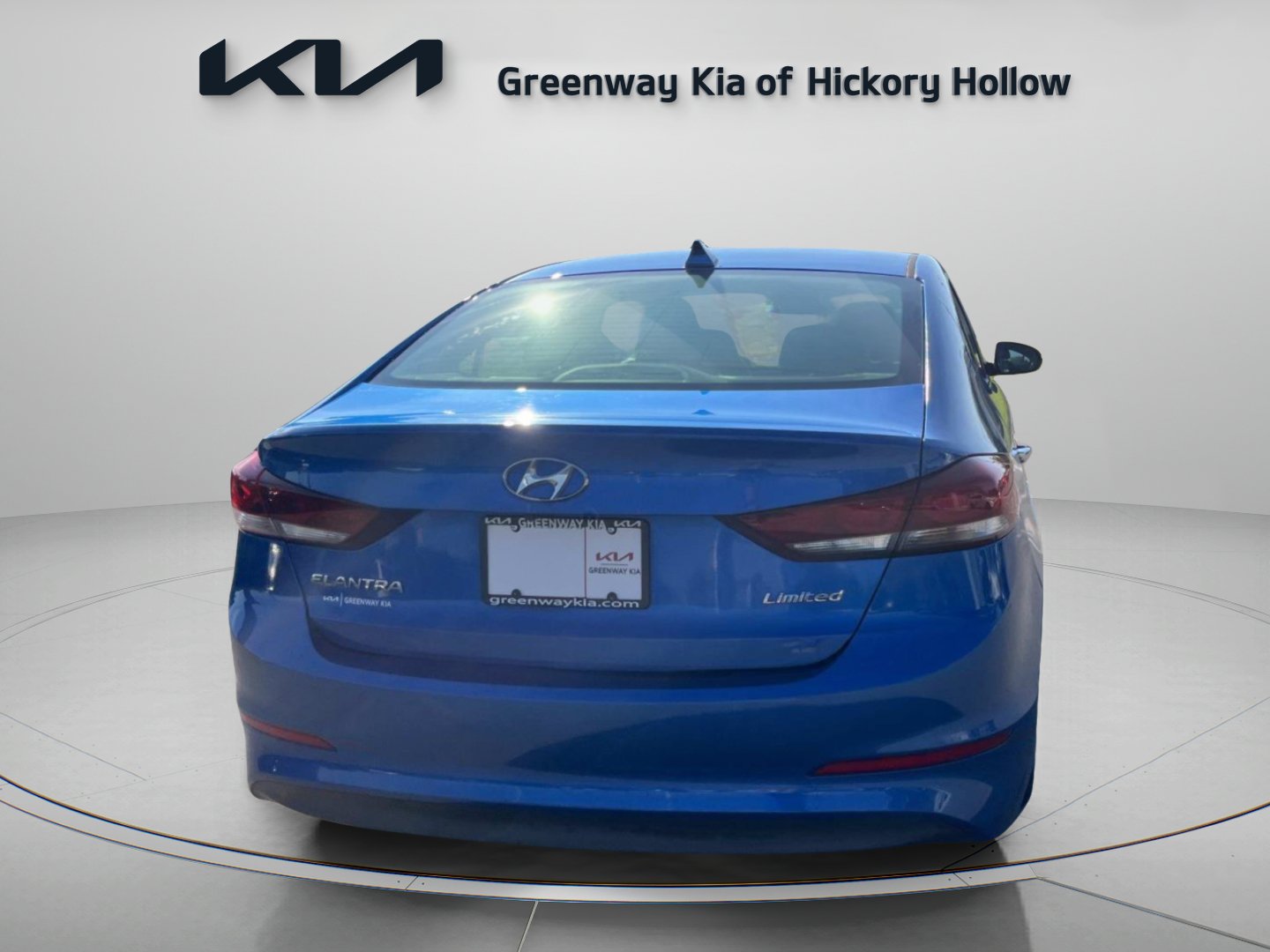 Used 2017 Hyundai Elantra Limited w/ Limited Tech Package 08 FWD image 6