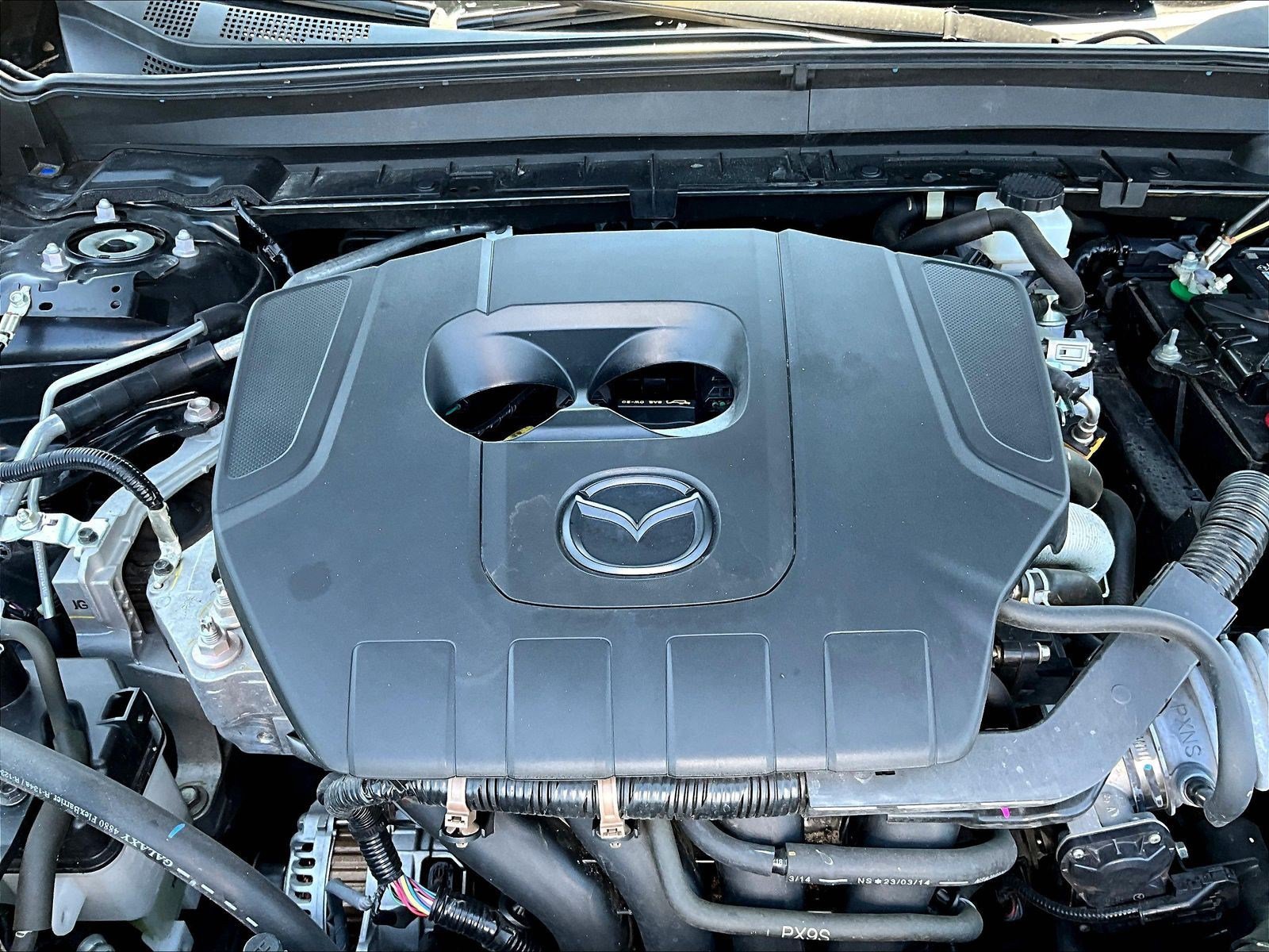 Used 2023 MAZDA CX-30 AWD 2.5 S w/ Preferred Package image 29