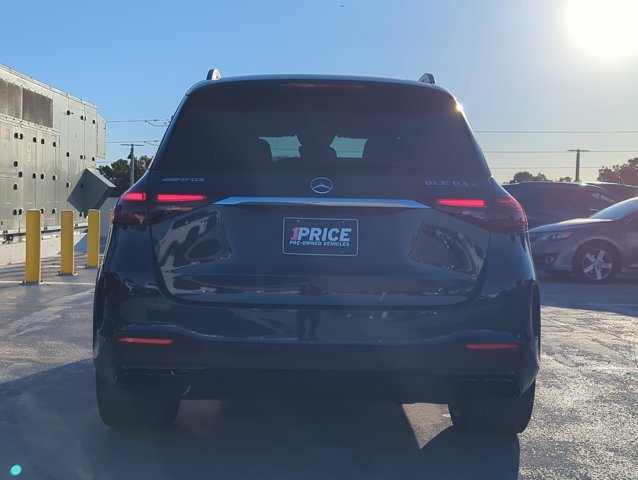 Used 2024 Mercedes-Benz GLE 63 AMG S image 6