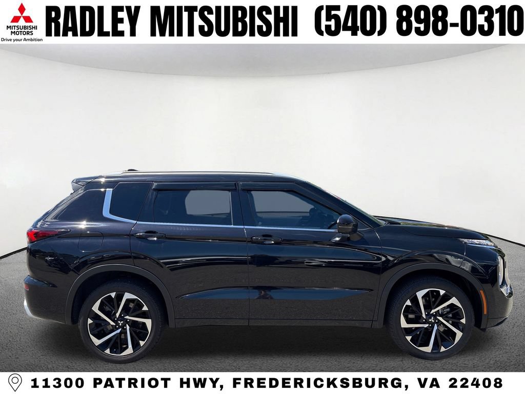 Used 2024 Mitsubishi Outlander SEL AWD/4WD image 20