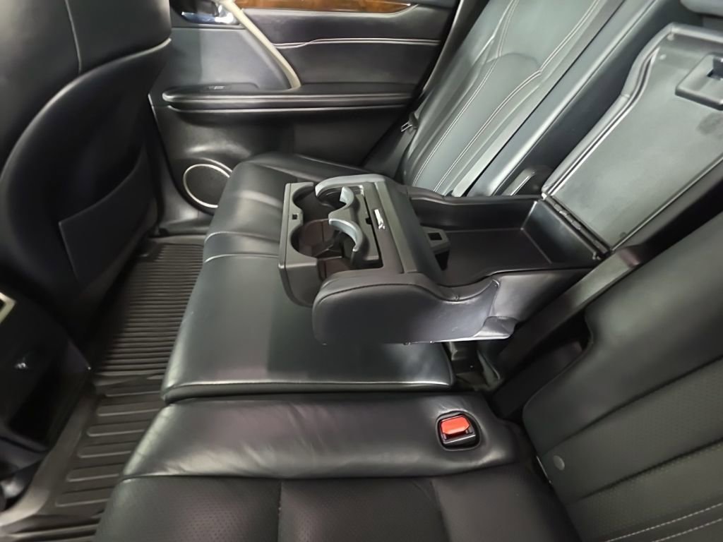 Used 2018 Lexus RX 450h AWD w/ Premium Package image 36