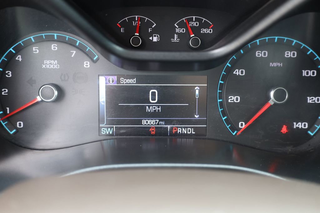 Used 2017 GMC Canyon SLT w/ Trailering Package AWD/4WD image 14
